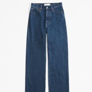 High Rise 90s Relaxed Jean